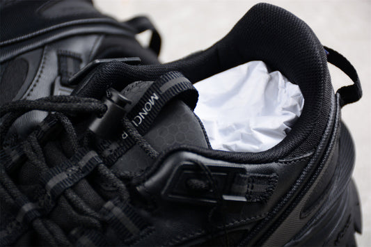 Moncler Trailgrip GTX Low – Triple Black