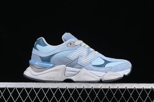 New Balance 9060 – Sky Blue & White Edition