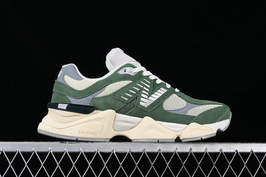 New Balance 9060 – Light Green & Off White Edition