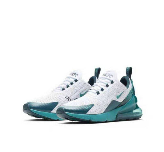 Nike Air Max 270 „Dusty Cactus“ – Frische in Weiß und Türkis