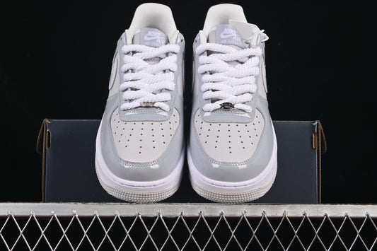Nike Air Force 1 '07 Low Phantom Grey Chrome Edge