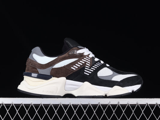 New Balance 9060 Collaboration – Black/Brown/Grey