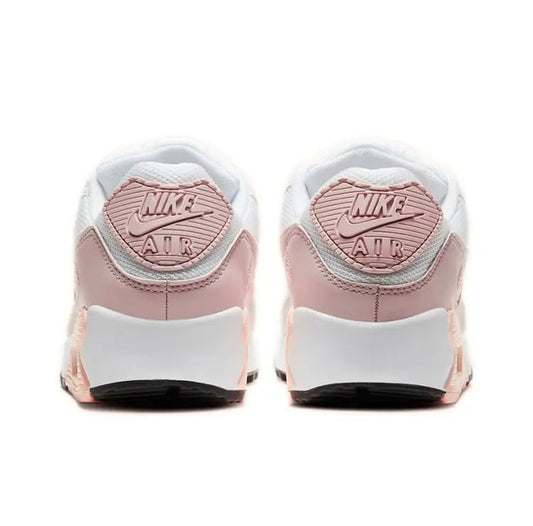 Nike Air Max 90 – White/Pink/Peach (Women’s Sneaker)