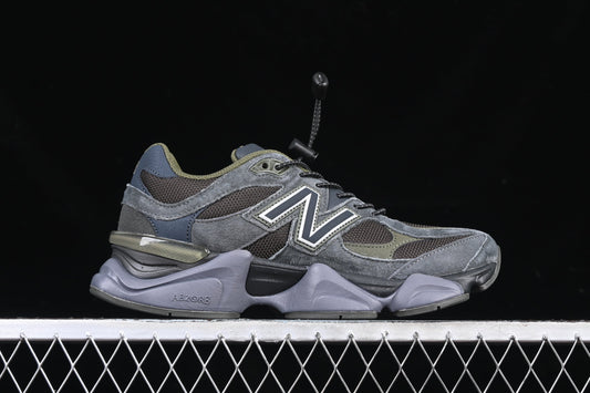 New Balance 9060 – Dark Grey