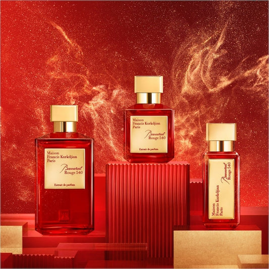 Maison Francis Kurkdjian – Baccarat Rouge 540 Extrait de Parfum 200 ml