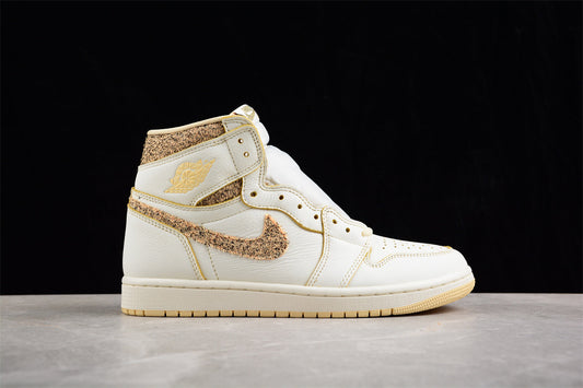 Air Jordan 1 High OG Vibrations of Naija