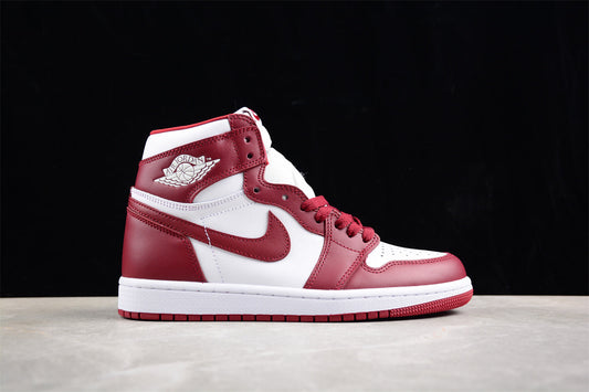 Air Jordan 1 Retro High OG – Dune Red & Sail